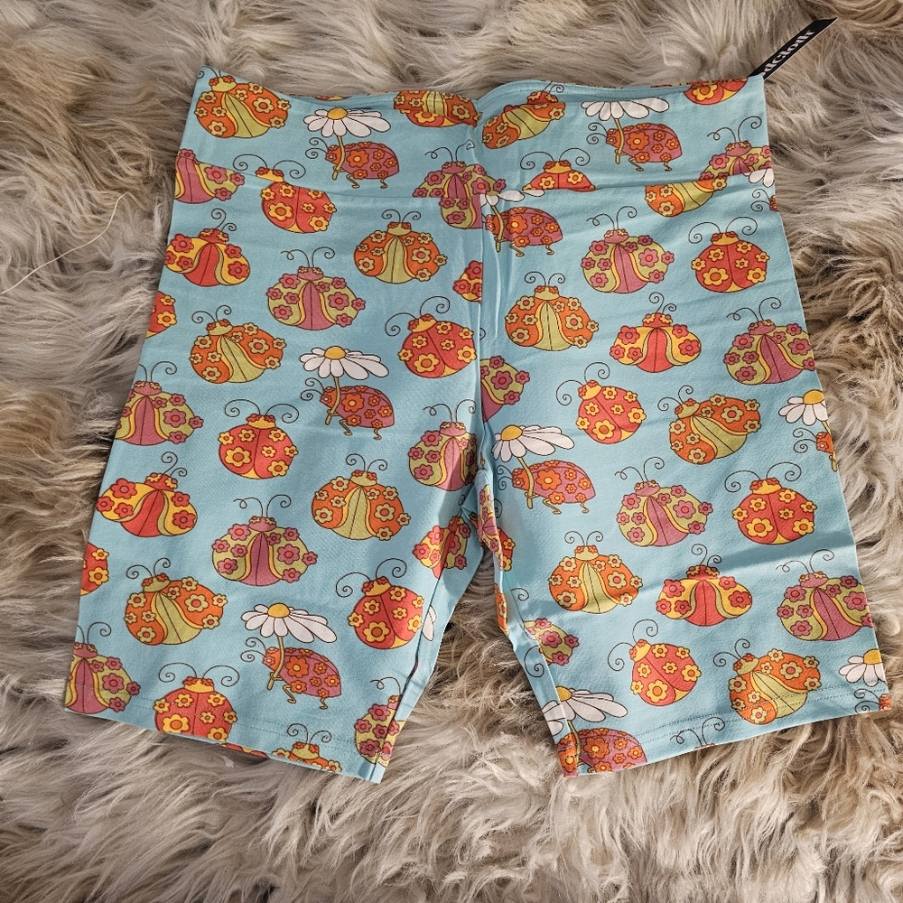 ModCloth x Marisol Muro City Cyclist Bike Shorts - Picture 7 of 8